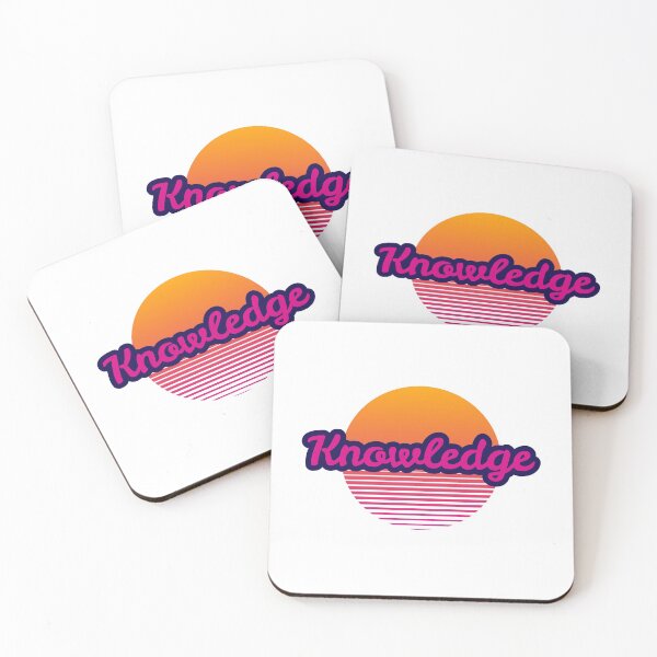 Item preview, Knowledge designed and sold by retro87tee.