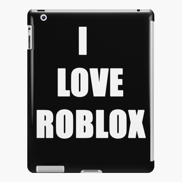roblox studio ipad cases skins redbubble