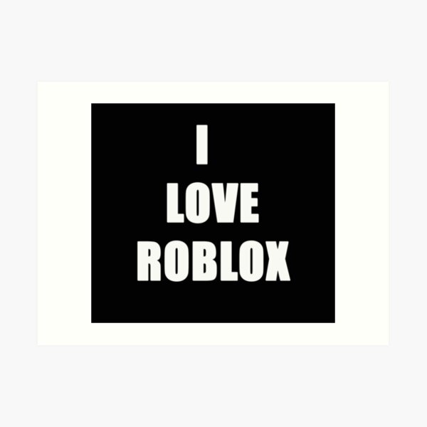 Roblox Game Wall Art Redbubble - dantdm logo roblox poster id