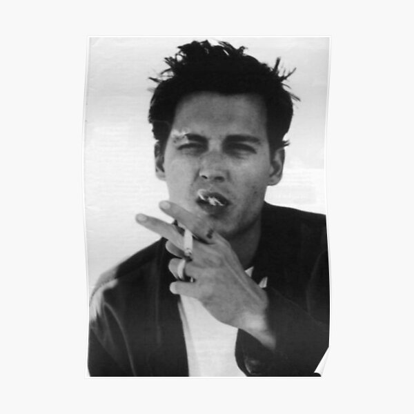 Johnny Depp Poster