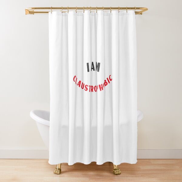 Item preview, I Am Claustrophobic designed and sold by Laurelbdesigns.