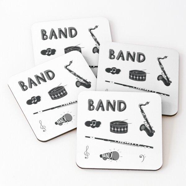 Item preview, Black Band School Subject Pack designed and sold by The-Goods.