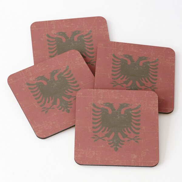 Item preview, Albanian coat of arms designed and sold by Seb-Sk93.