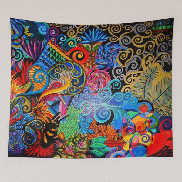 Item preview, Garden Of Eden designed and sold by BhARTi Taylor.