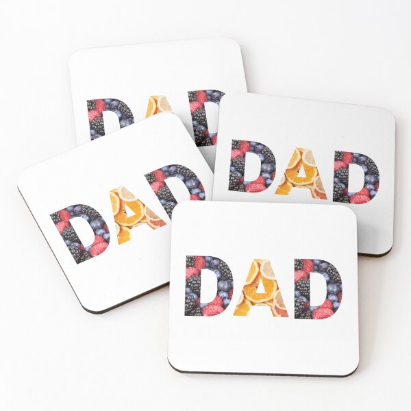 Item preview, Cool Fruity Dad Gift Idea T-Shirt designed and sold by PODLAVADIA ⭐ ⭐ ⭐ ⭐ ⭐.
