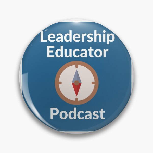 Item preview, Leadership Educator Podcast designed and sold by LEPodcast.