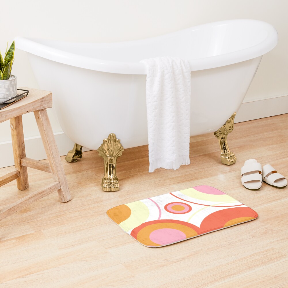Item preview, Bath Mat designed and sold by RalphAndArthur.