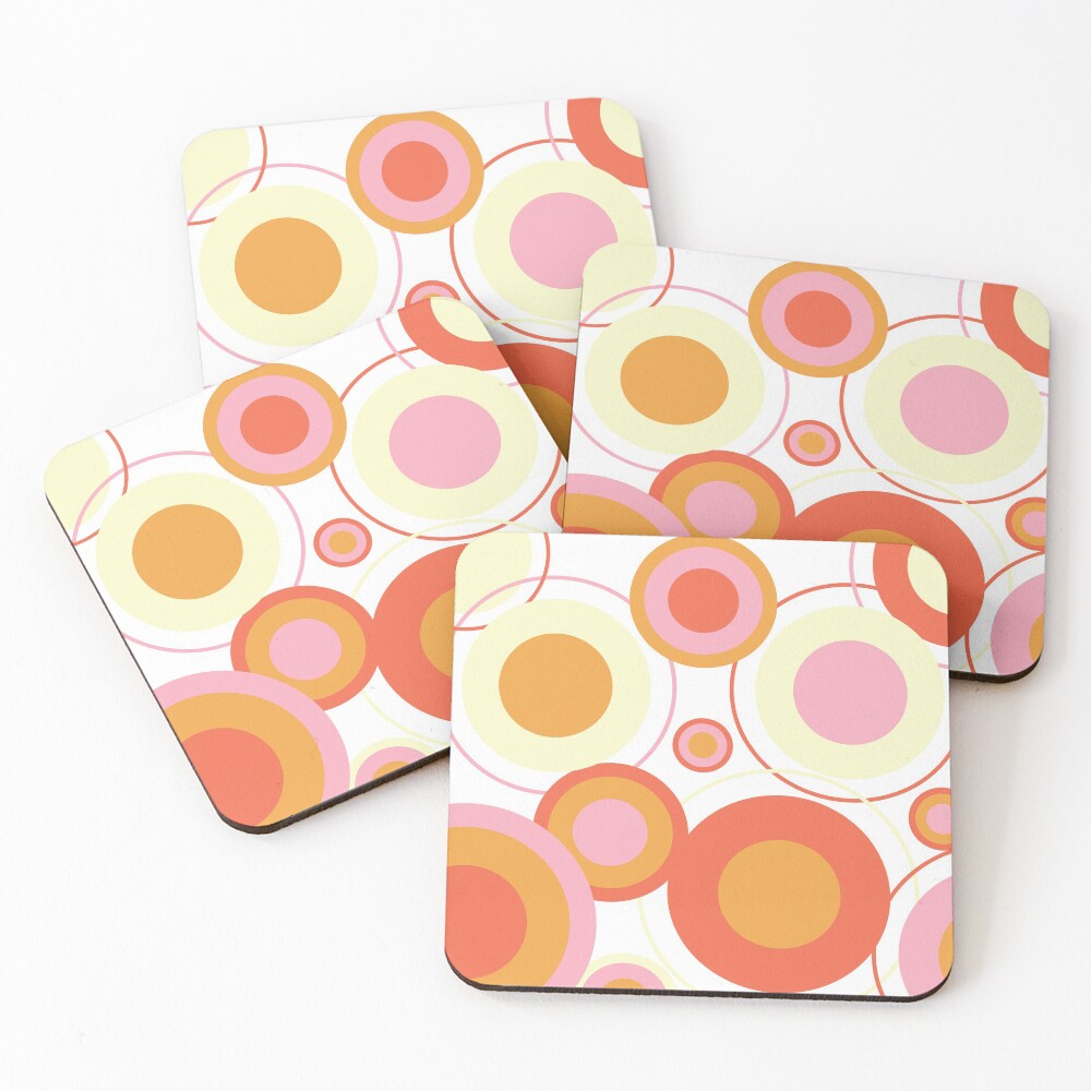 Item preview, Coasters (Set of 4) designed and sold by RalphAndArthur.