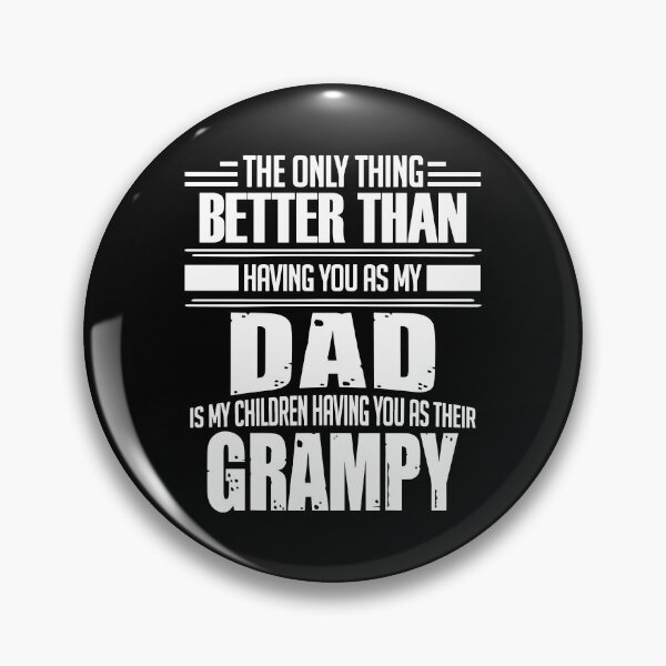 Item preview, Grampy - Gift for Dad Daddy Grampy Father's Day designed and sold by nana1099.