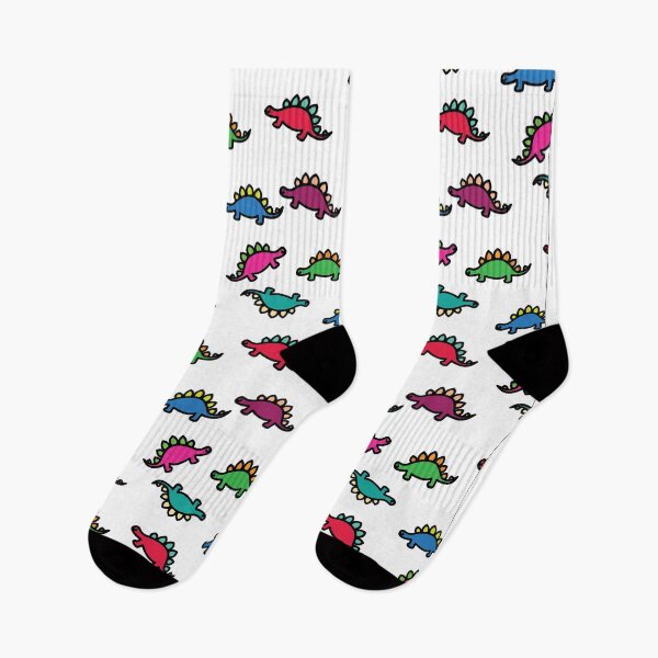Item preview, Stegosaurus Pattern Kawaii Cute designed and sold by danihops.