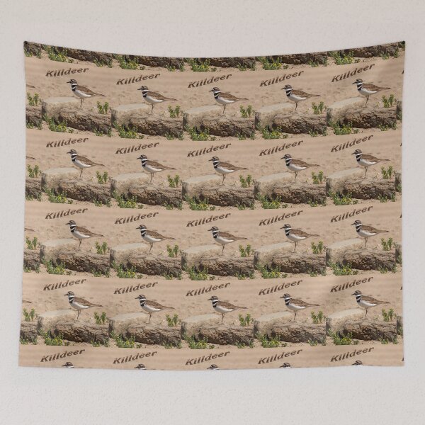 Item preview, Killdeer designed and sold by CarolM.