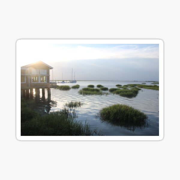 Item preview, Jekyll Island Evenings designed and sold by Autumn Seas Photography.
