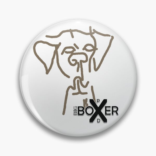 Item preview, Big BoXer PD designed and sold by VoGusGold.