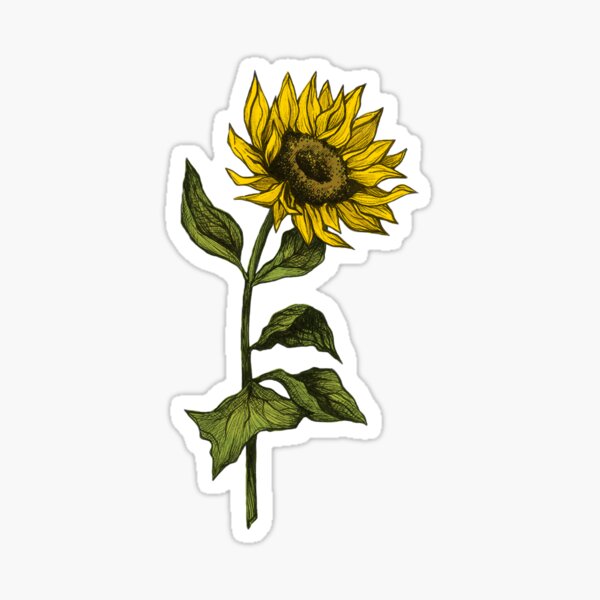 Item preview, Sunflower designed and sold by arellawho.