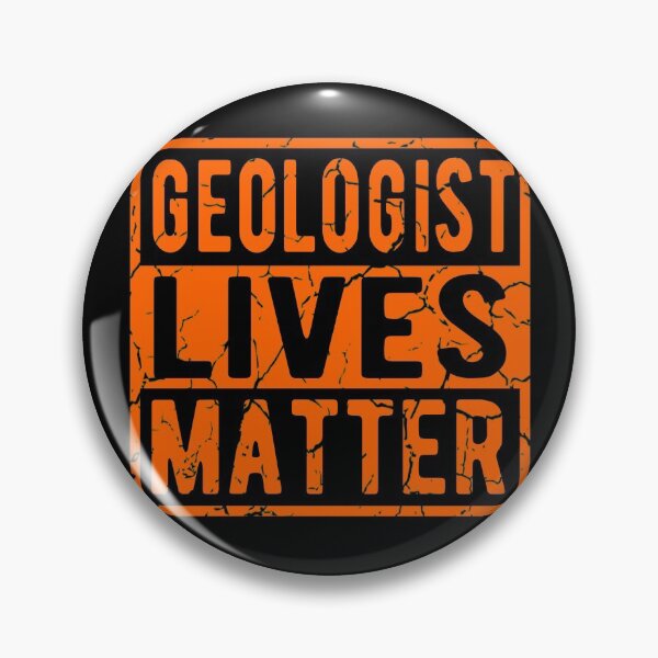Item preview, Geologist Lives Matter Retro Vintage Gift t shirt designed and sold by Dan66.