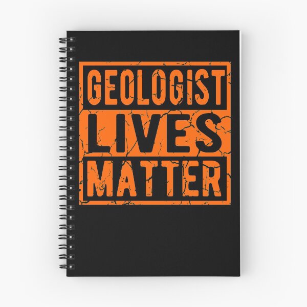 Item preview, Geologist Lives Matter Retro Vintage Gift t shirt designed and sold by Dan66.