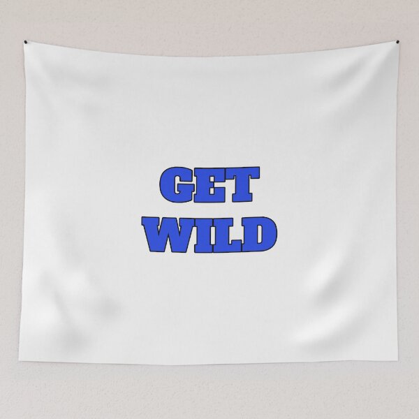 Item preview, Get Wild designed and sold by morganmaterni.