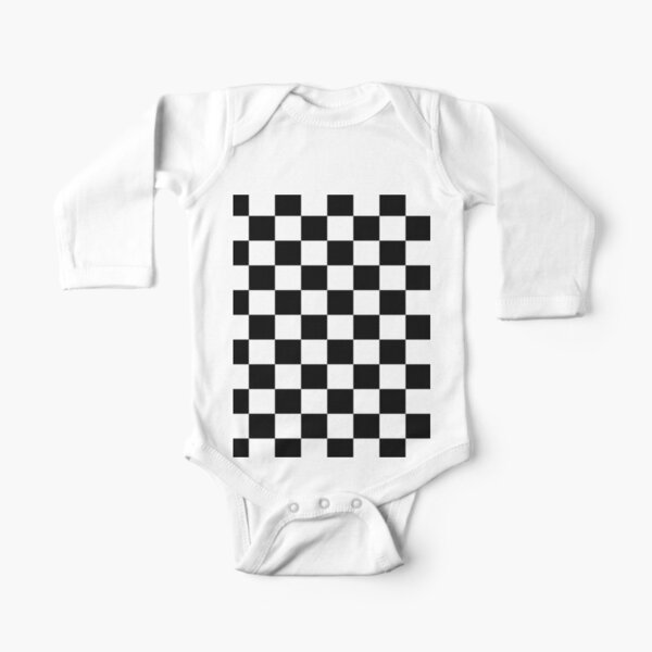 Baby Skate Clothes, Vintage Checkerboard Leggings