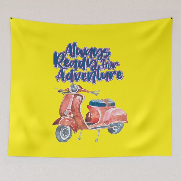 Item preview, Always Ready For Adventure - a lovely design that demonstrates a feeling of many for an old fashion trip to explore.  designed and sold by JOHNC1.