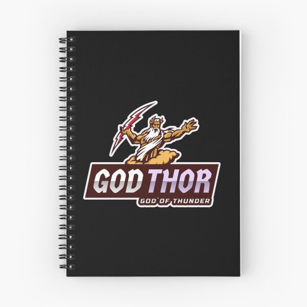 Item preview, God Thor God Of Thunder designed and sold by darknessjeff86.