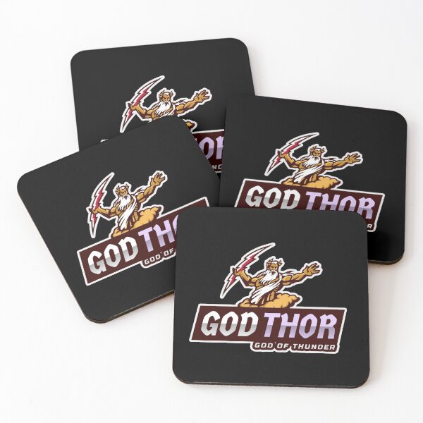 Item preview, God Thor God Of Thunder designed and sold by darknessjeff86.