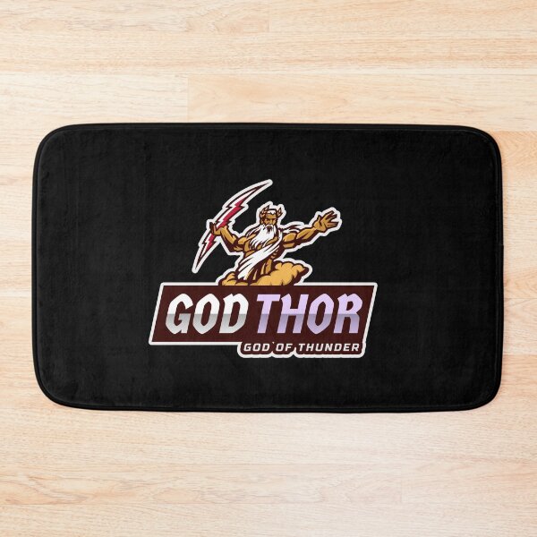Item preview, God Thor God Of Thunder designed and sold by darknessjeff86.