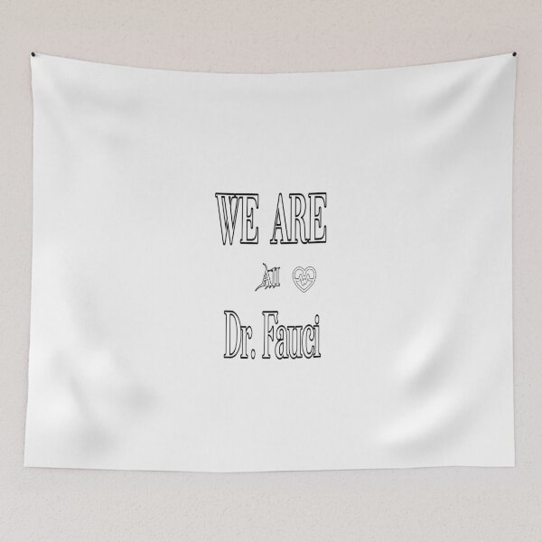 Item preview, Fauci designed and sold by adnane4off.