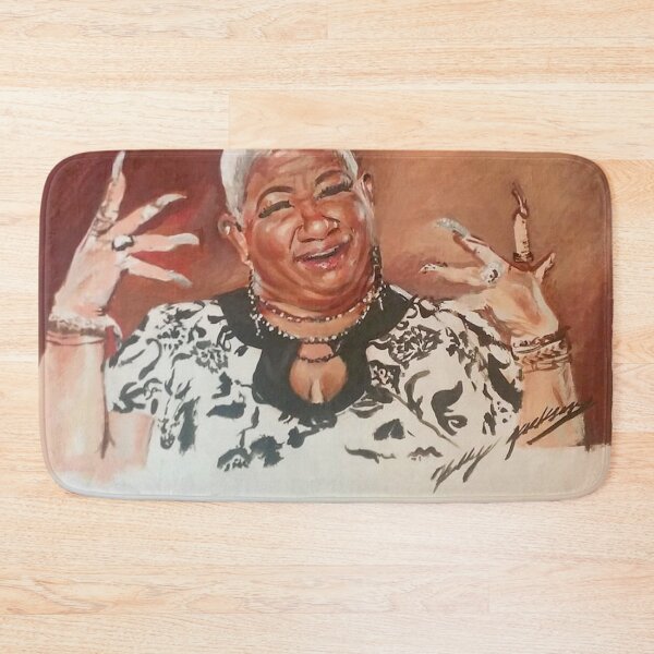 Item preview, Luenell designed and sold by Portraits by Billy H. Jackson.