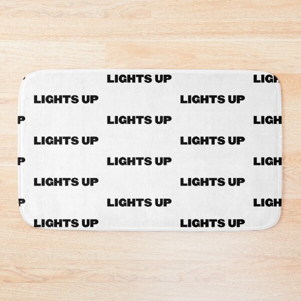 Item preview, lights up designed and sold by cool stickerz.