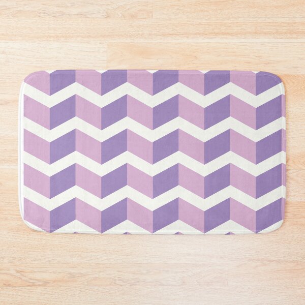 Item preview, Purple and Pink Staggered Pattern designed and sold by BrennaAldredge.