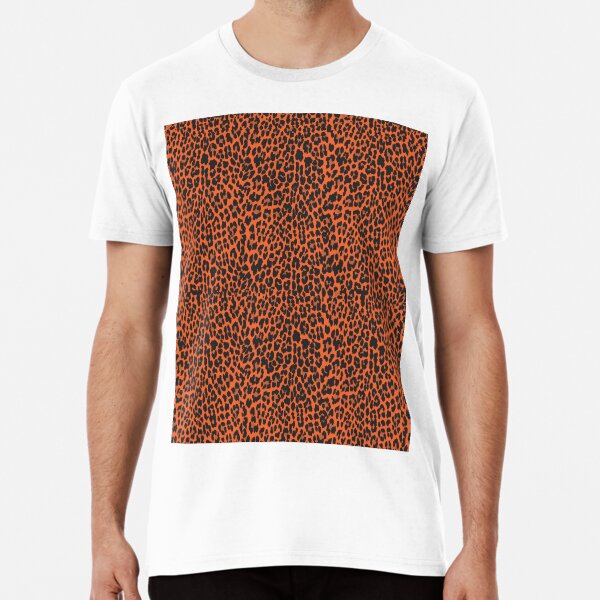 arket leopard shirt