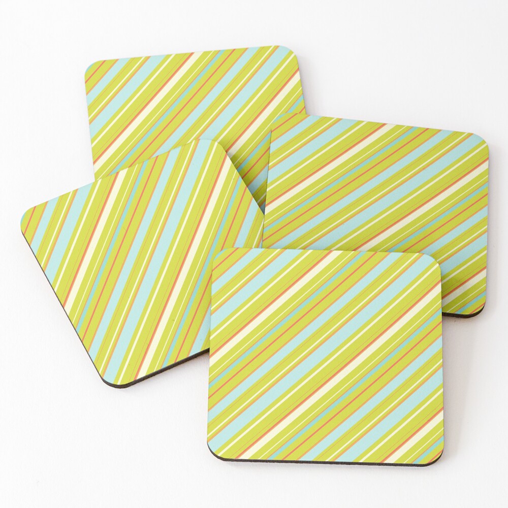Item preview, Coasters (Set of 4) designed and sold by RalphAndArthur.
