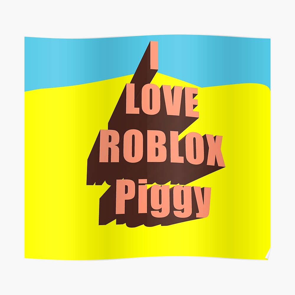 I Love Roblox For Gaming Fans Lovers Sticker By Joneso7 Redbubble - love roblox stickers redbubble