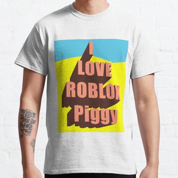 Ropa Shirt Roblox Redbubble - como hacer una camiseta en roblox 2020