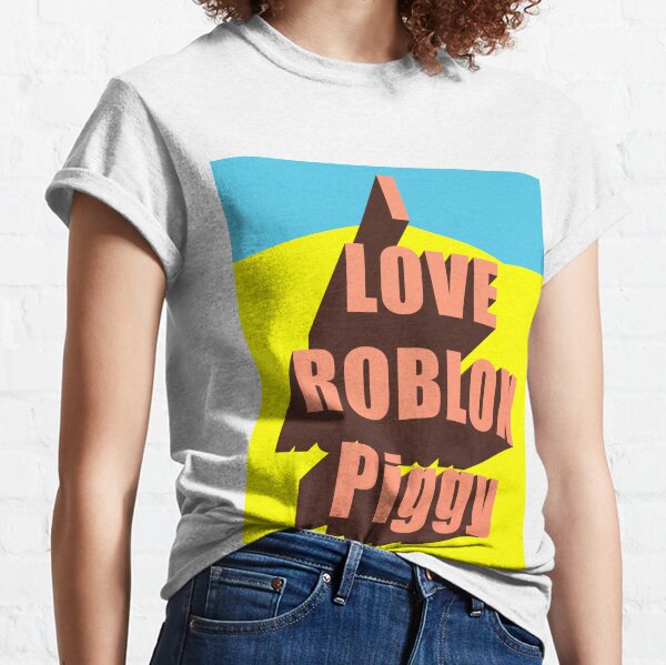 T Shirt Roblox Love