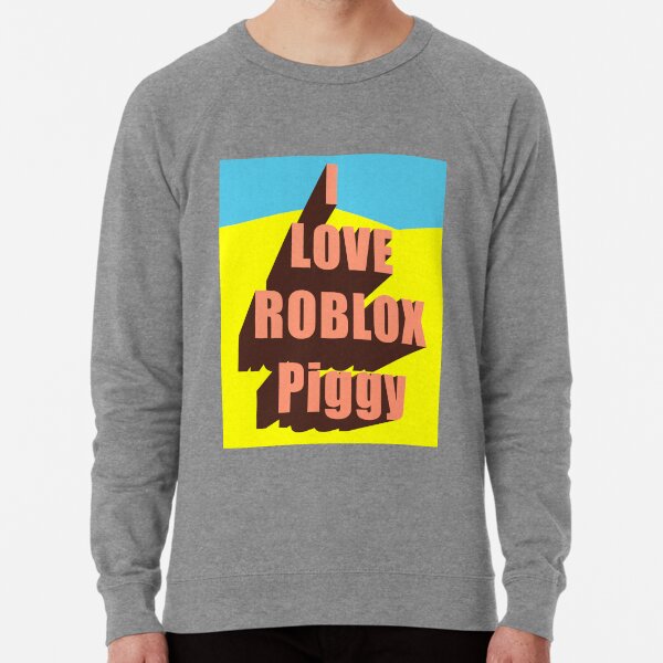 Roblox Piggy Sweatshirts Hoodies Redbubble - candy pack star ball finale roblox meep city youtube