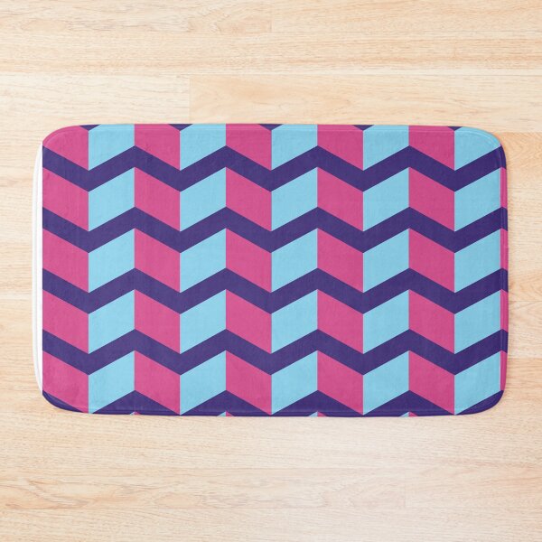 Item preview, Copy of Purple and Pink Staggered Pattern designed and sold by BrennaAldredge.