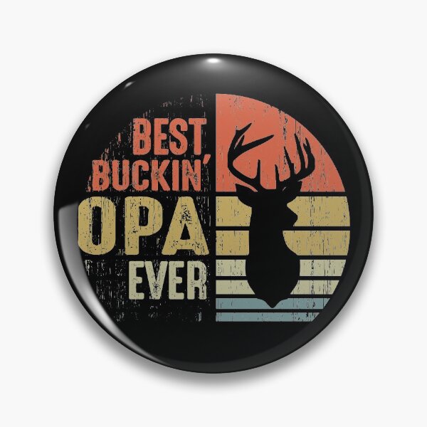 Item preview, Best Buckin' Opa Ever - Gift for Opa Grandpa Hunting Lovers designed and sold by nana1099.