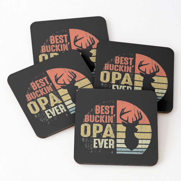 Artikelvorschau, Best Buckin 'Opa Ever - Geschenk für Opa Opa Jagdliebhaber entworfen und verkauft von nana1099.