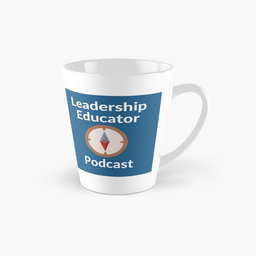 Item preview, Tall Mug designed and sold by LEPodcast.