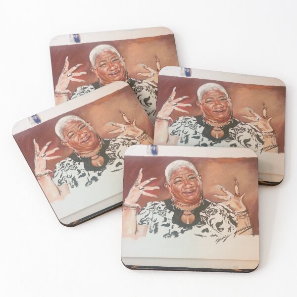 Item preview, Luenell designed and sold by Portraits by Billy Jackson.