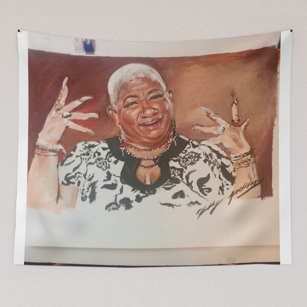 Item preview, Luenell designed and sold by Portraits by Billy Jackson.