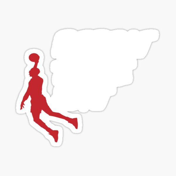 Repeat Three Peat 3 peat Slim Fit Sticker