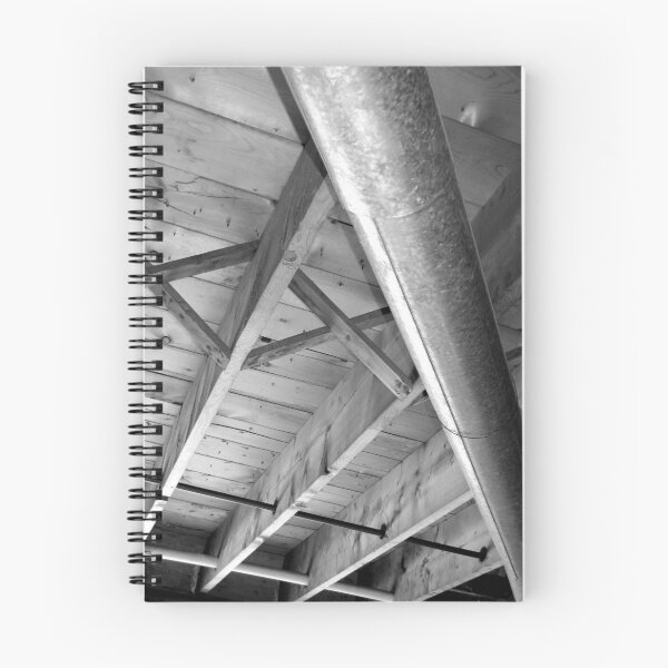 Item preview, Rafters and Ductwork designed and sold by Amy VanMeter.