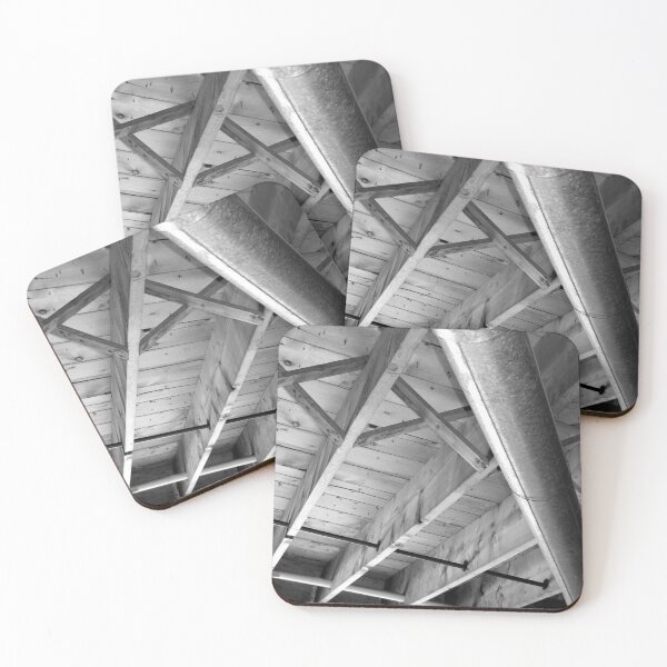 Item preview, Rafters and Ductwork designed and sold by Amy VanMeter.