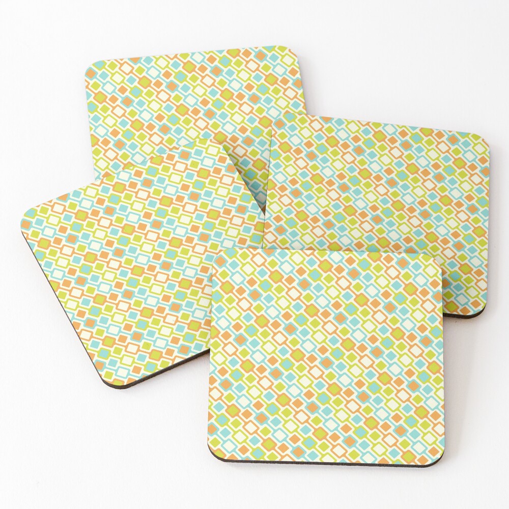 Item preview, Coasters (Set of 4) designed and sold by RalphAndArthur.