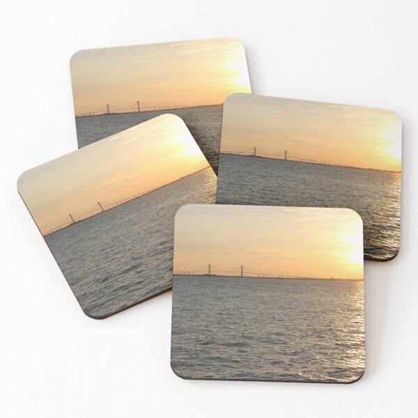 Item preview, Sunset Over the Sidney Lanier designed and sold by Autumn Seas Photography.