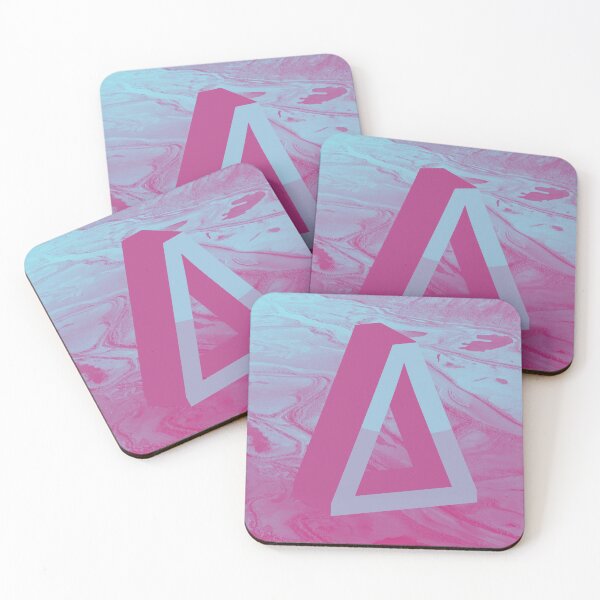 Item preview, Delta // Alt J  designed and sold by KylieBeth Designs.
