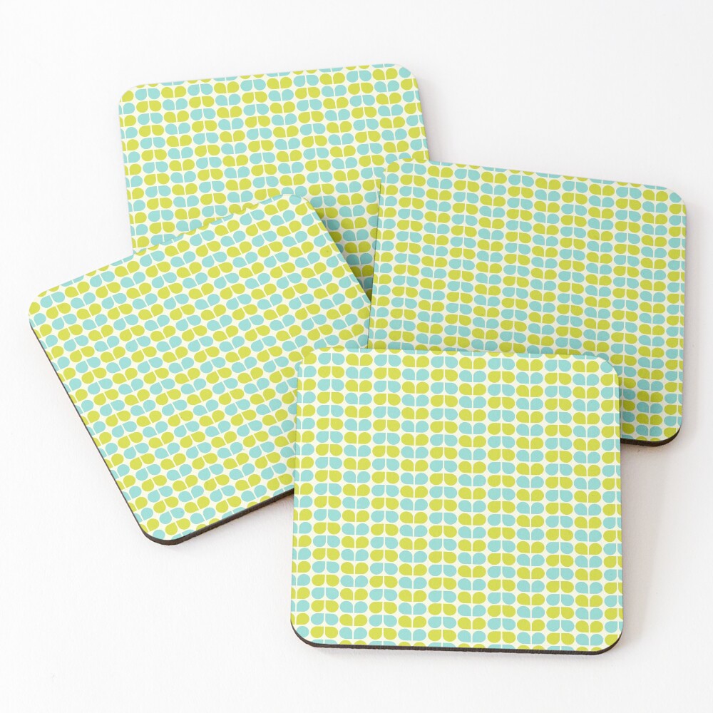 Item preview, Coasters (Set of 4) designed and sold by RalphAndArthur.
