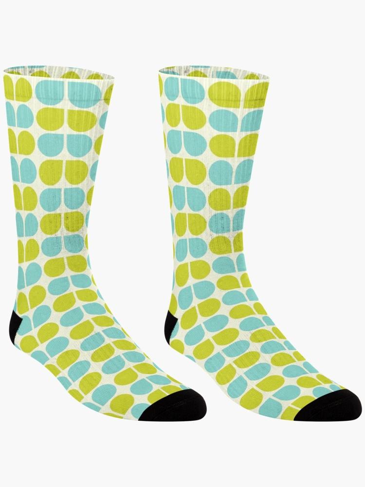 Thumbnail 3 of 5, Socks, Retro Style designed and sold by RalphAndArthur.